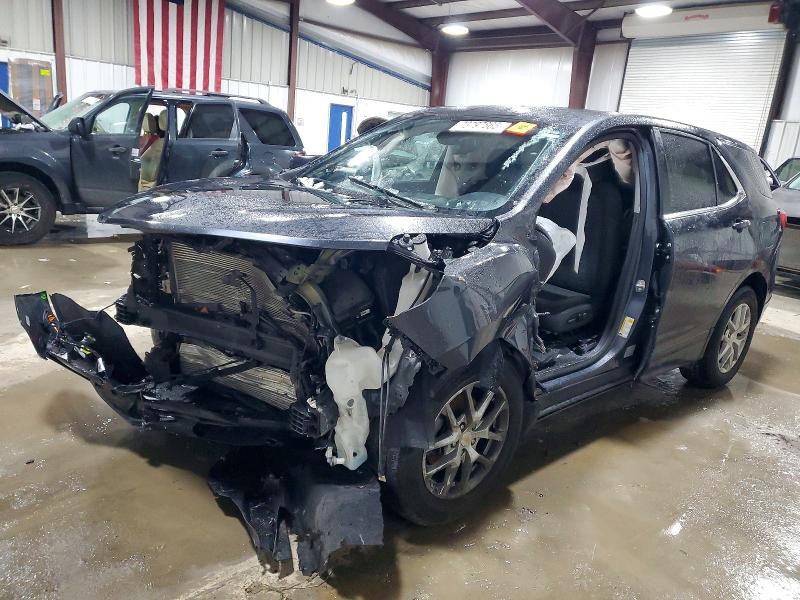 2023 CHEVROLET EQUINOX LT — VIN 3GNAXUEG1PS187935