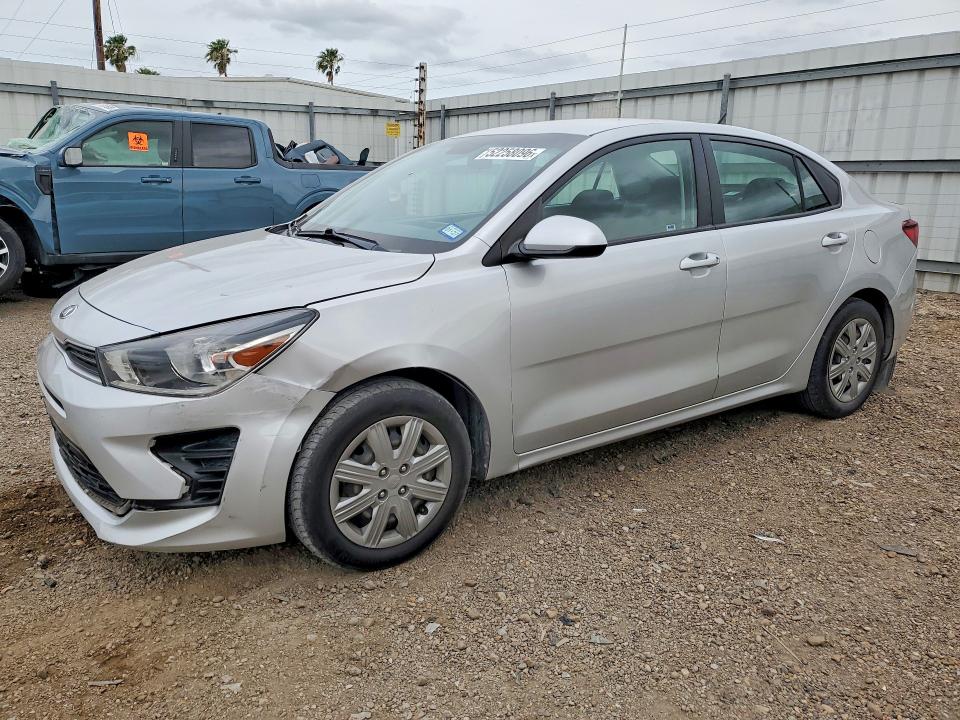 2021 KIA RIO — VIN 3KPA24AD7ME413294