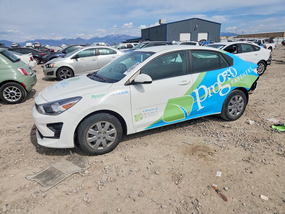 2023 KIA RIO — VIN 3KPA24AD9PE530511