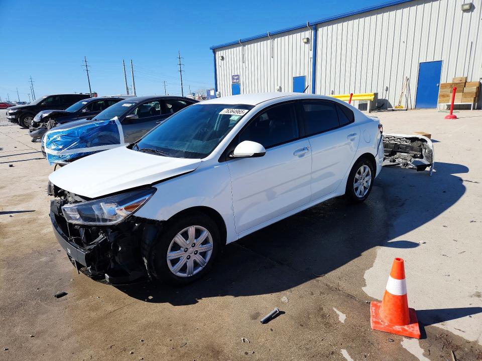 2023 KIA RIO — VIN 3KPA24AD5PE563683