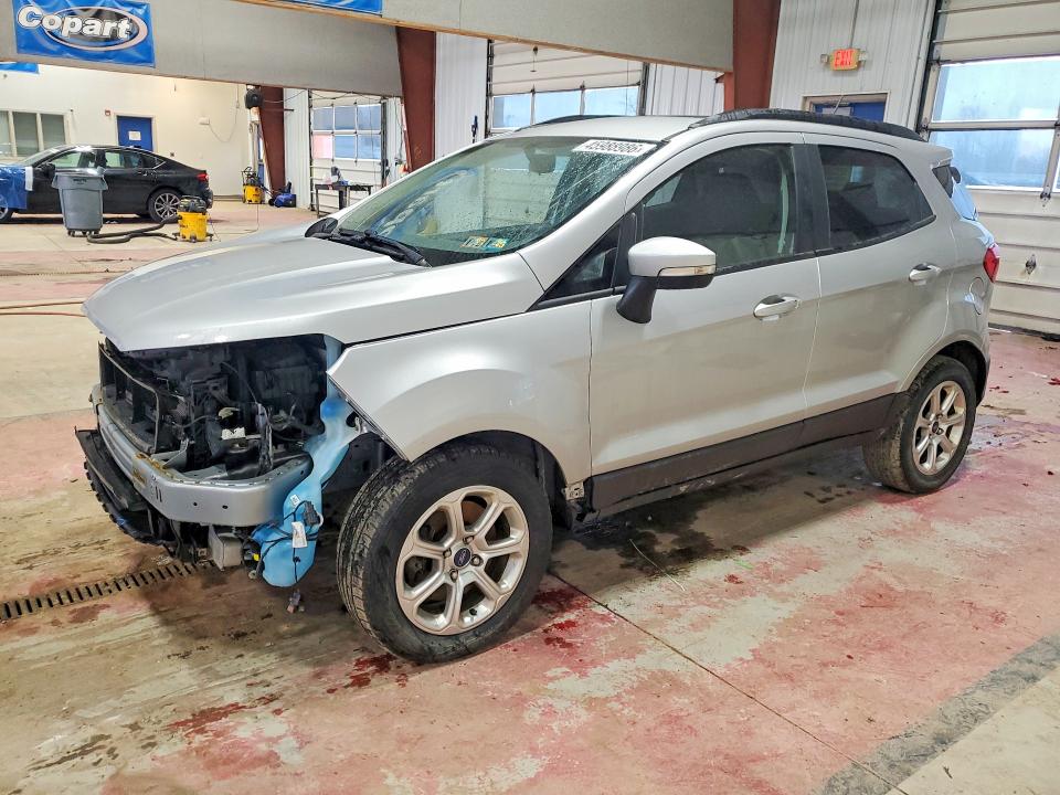 2019 FORD ECOSPORT — VIN MAJ3S2GE2KC288244