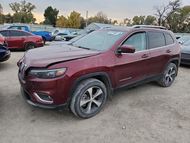 2020 JEEP CHEROKEE L — VIN 1C4PJMDXXLD601889