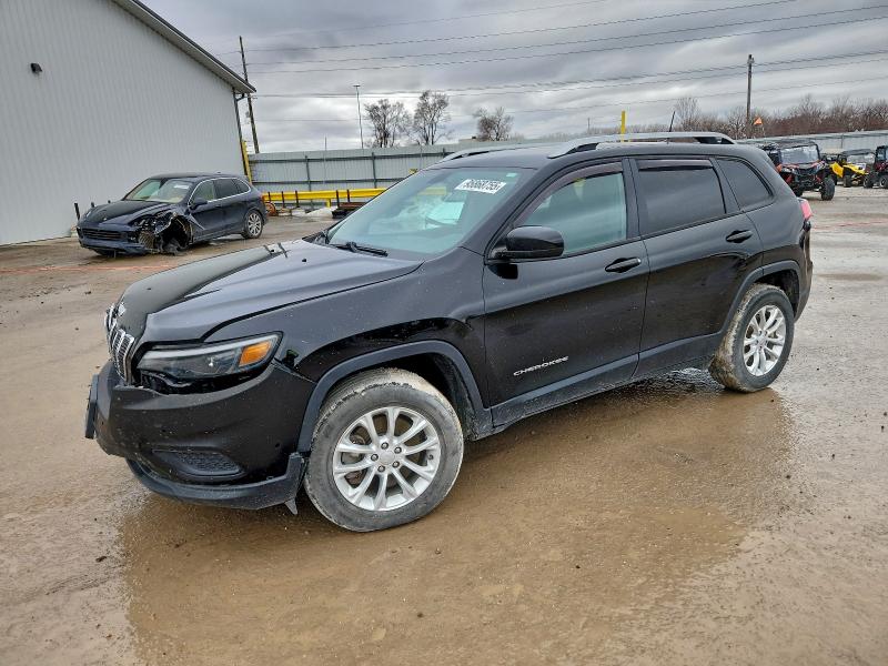2020 JEEP CHEROKEE L — VIN 1C4PJMCB6LD555421