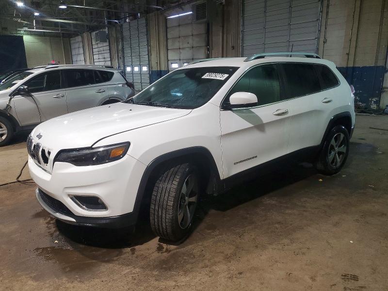 2020 JEEP CHEROKEE L — VIN 1C4PJMDX2LD621599