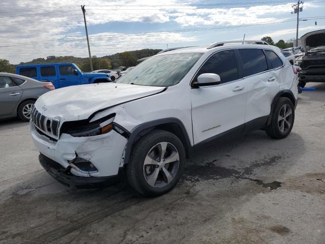 2019 JEEP CHEROKEE L — VIN 1C4PJMDX6KD435305