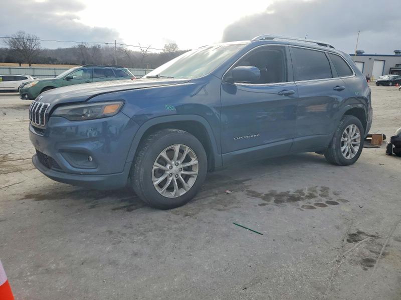 2019 JEEP CHEROKEE L — VIN 1C4PJLCB3KD376794