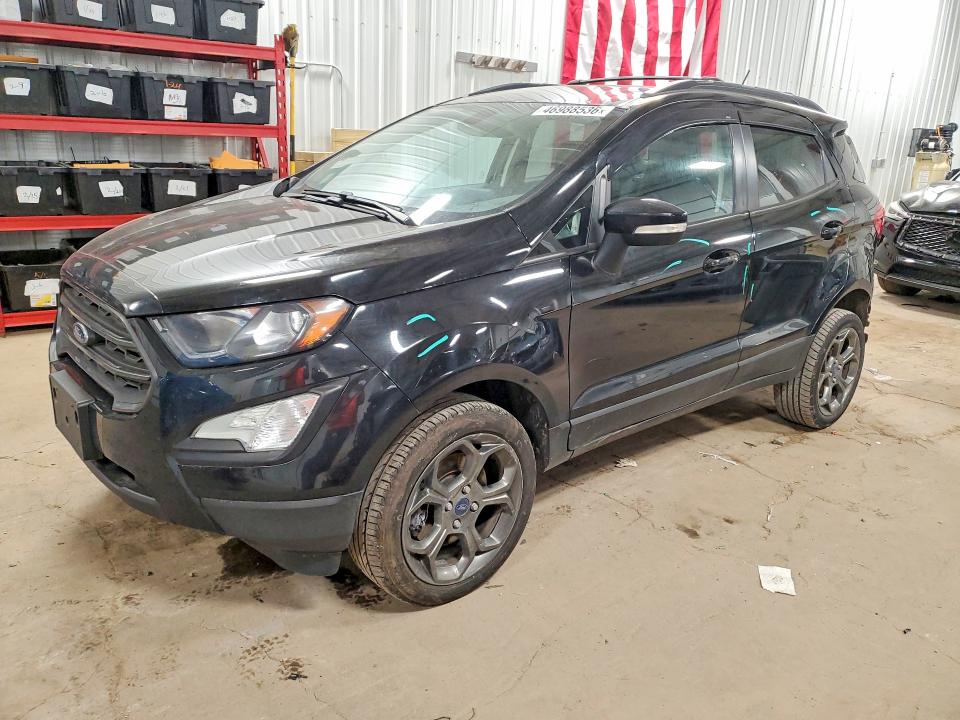 2018 FORD ECOSPORT — VIN MAJ6P1CL2JC224278