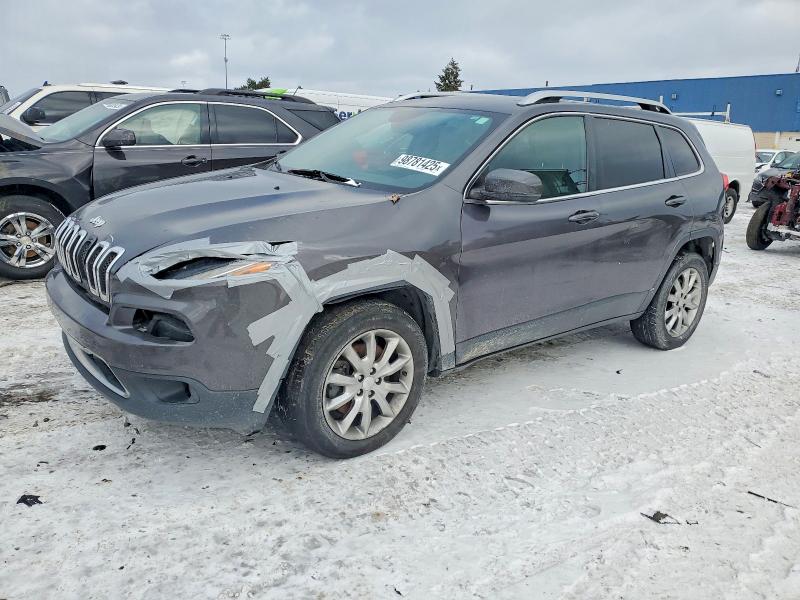 2018 JEEP CHEROKEE L — VIN 1C4PJMDX8JD600530