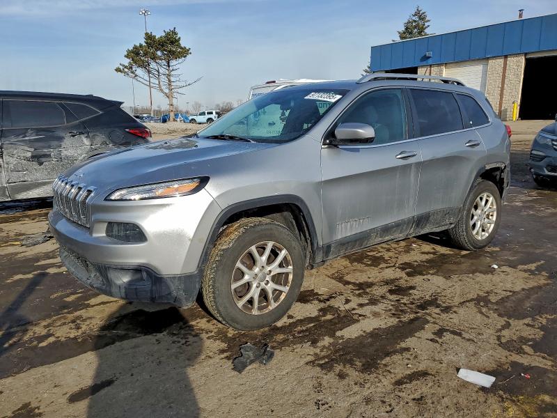 2014 JEEP CHEROKEE L — VIN 1C4PJMCB7EW167797