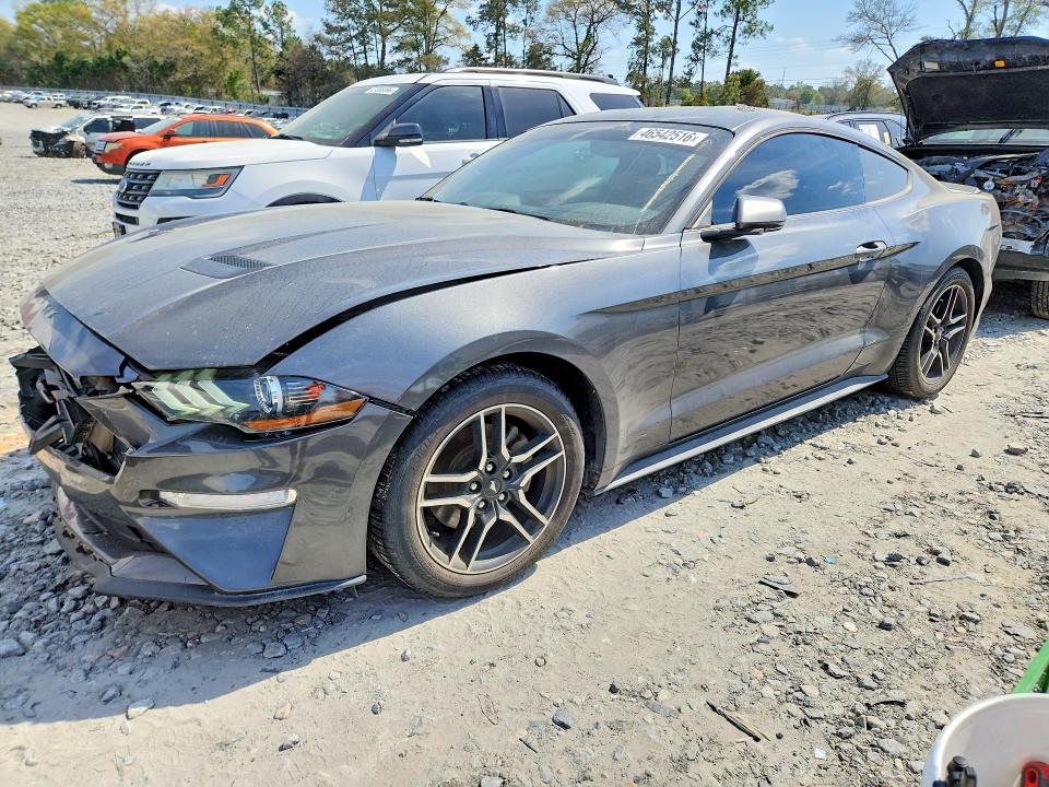 2020 FORD MUSTANG — VIN 1FA6P8TH1L5141453