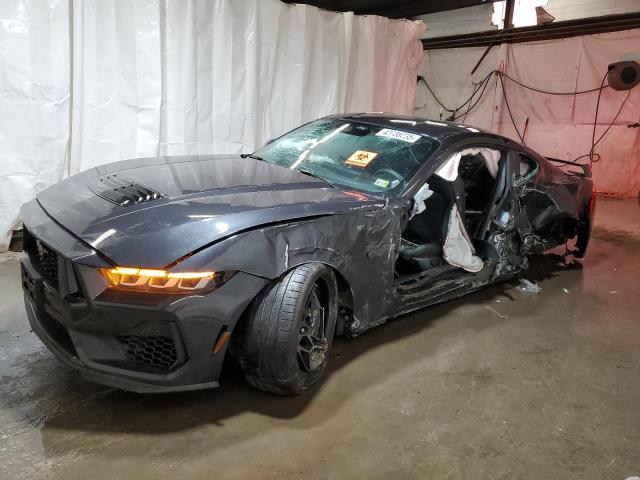 2024 FORD MUSTANG — VIN 1FA6P8CF1R5432686