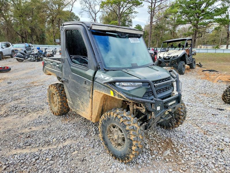2020 POLARIS RANGER — VIN 4XARRX993L8038259