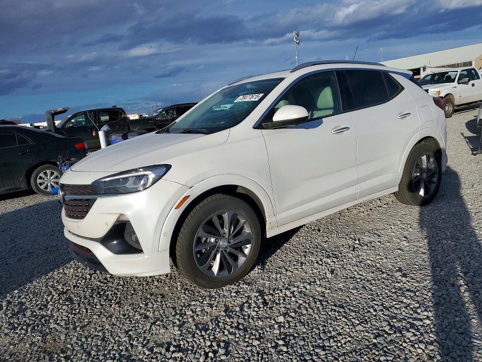 2020 BUICK ENCORE GX — VIN KL4MMGSL8LB107368