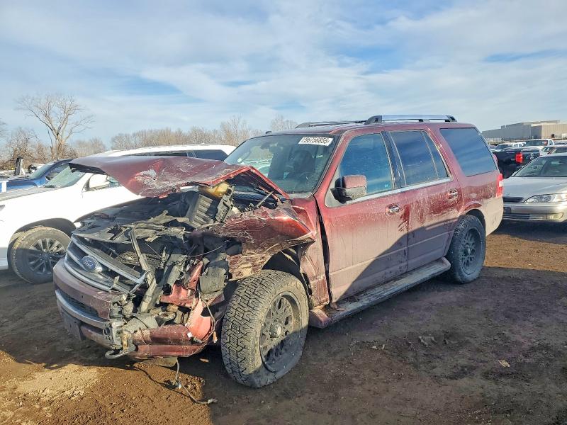 2015 FORD EXPEDITION — VIN 1FMJU2AT5FEF30999