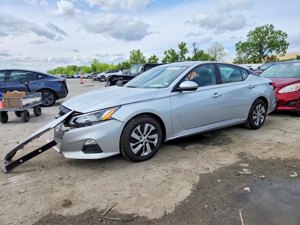 2020 NISSAN ALTIMA — VIN 1N4BL4BV8LC207017