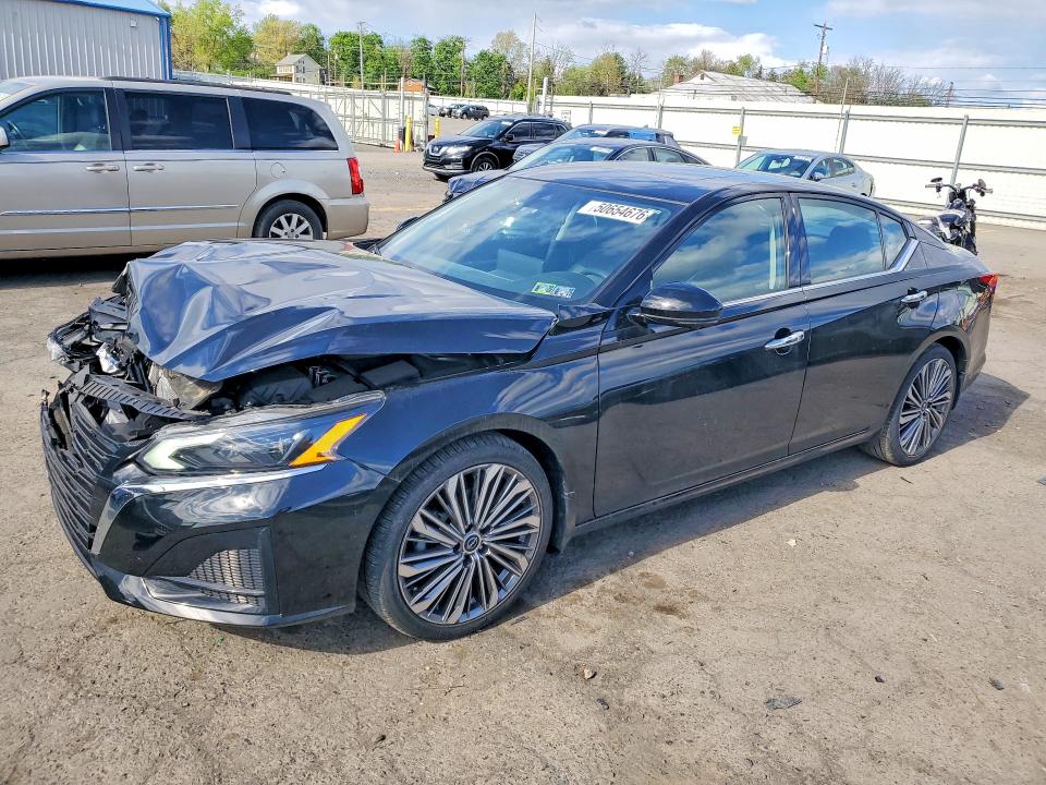 2023 NISSAN ALTIMA — VIN 1N4BL4EV8PN408583