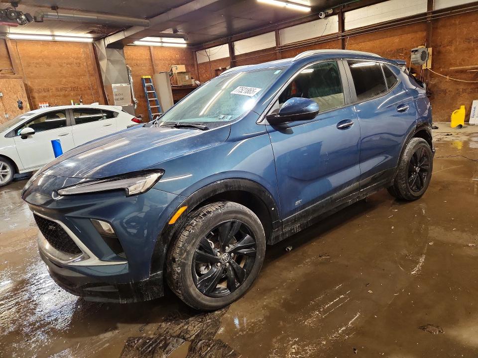 2026 BUICK ENCORE GX — VIN KL4AMESL0TB064409