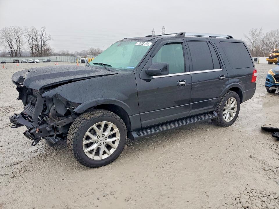 2017 FORD EXPEDITION — VIN 1FMJU2AT9HEA74153