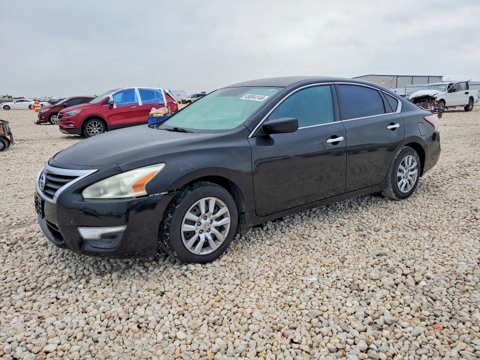 2015 NISSAN ALTIMA — VIN 1N4AL3AP9FC584792