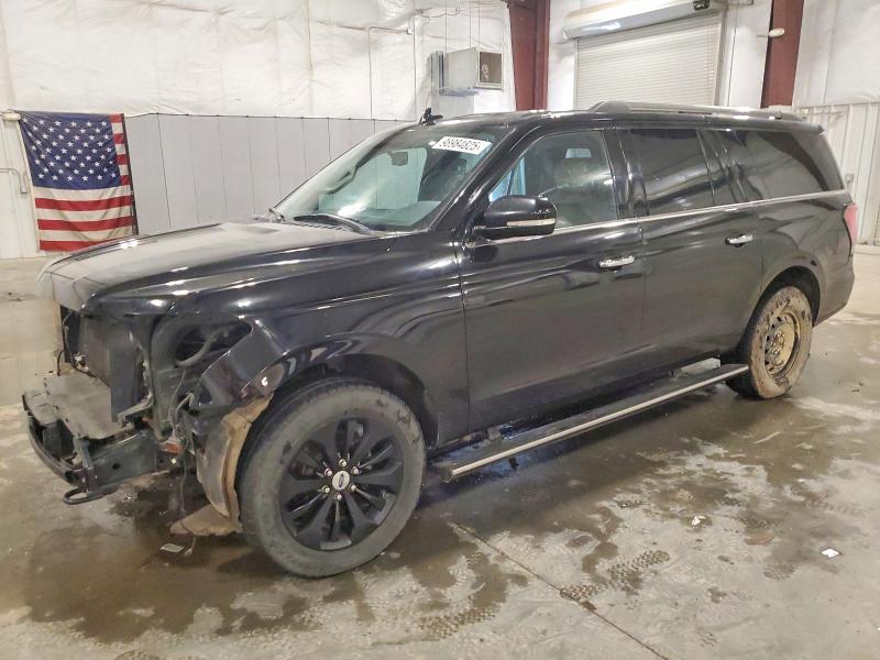 2019 FORD EXPEDITION — VIN 1FMJK2AT7KEA38538