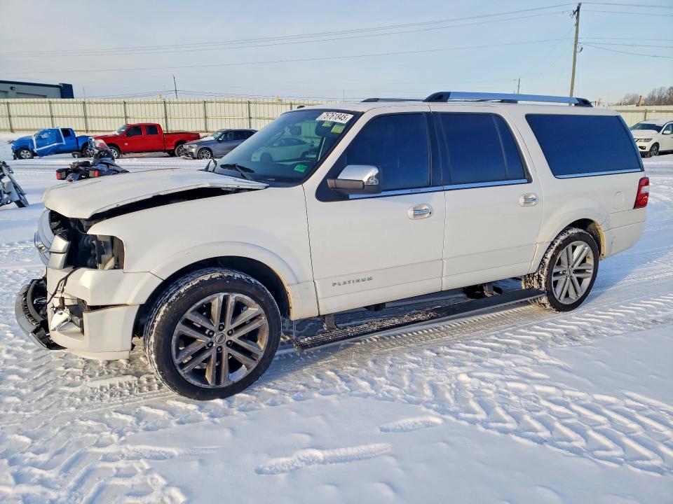 2015 FORD EXPEDITION — VIN 1FMJK1MT6FEF12510