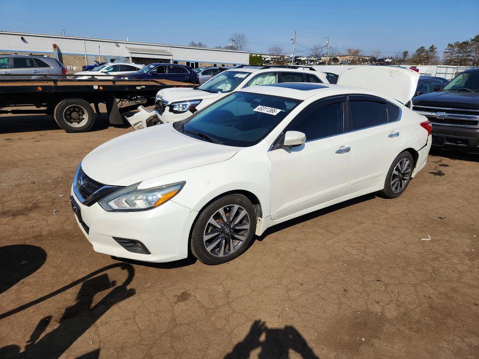 2016 NISSAN ALTIMA — VIN 1N4AL3AP9GC111492