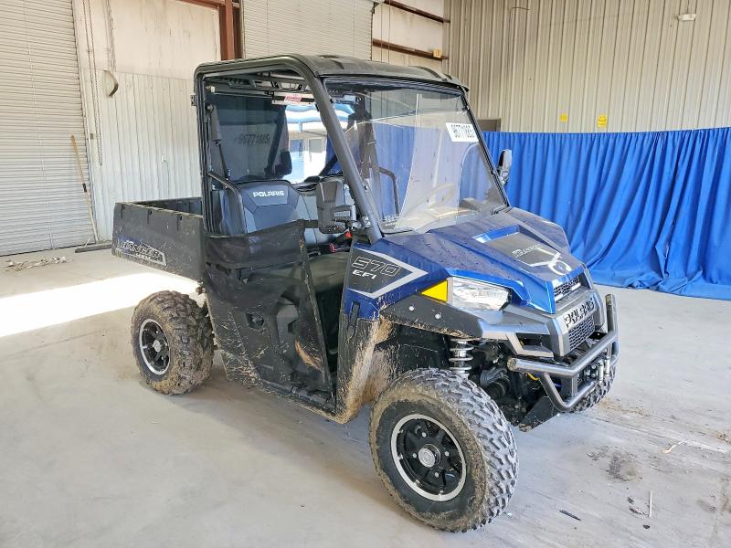 2018 POLARIS RANGER — VIN 3NSRME570JE367549