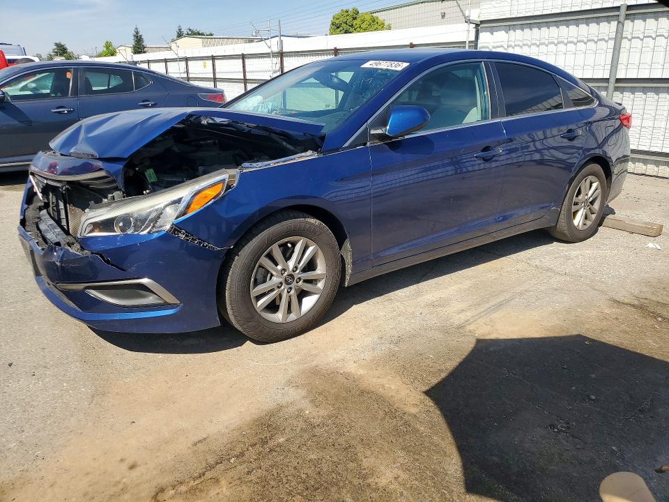 2016 HYUNDAI SONATA — VIN 5NPE24AF2GH324798