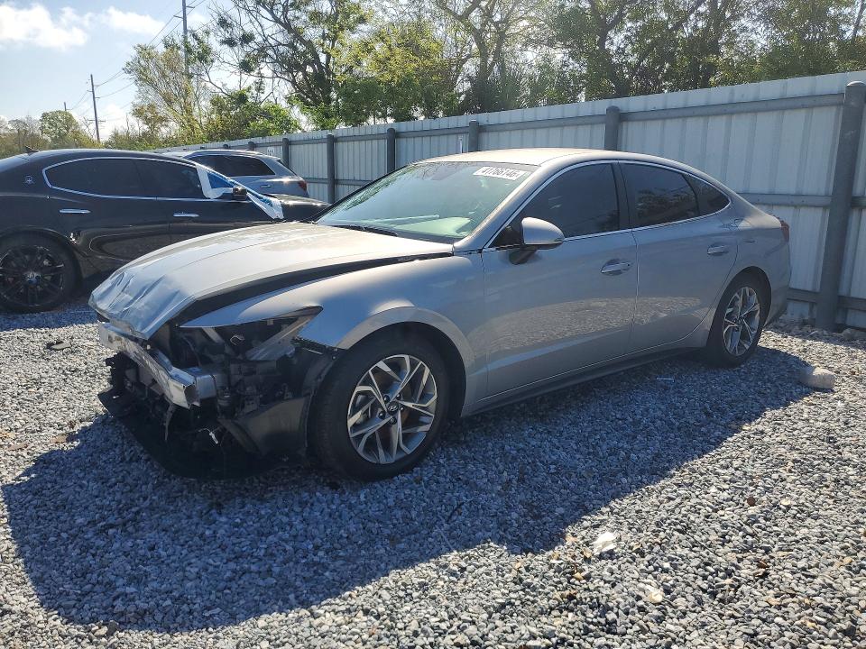 2023 HYUNDAI SONATA — VIN KMHL64JA2PA313531
