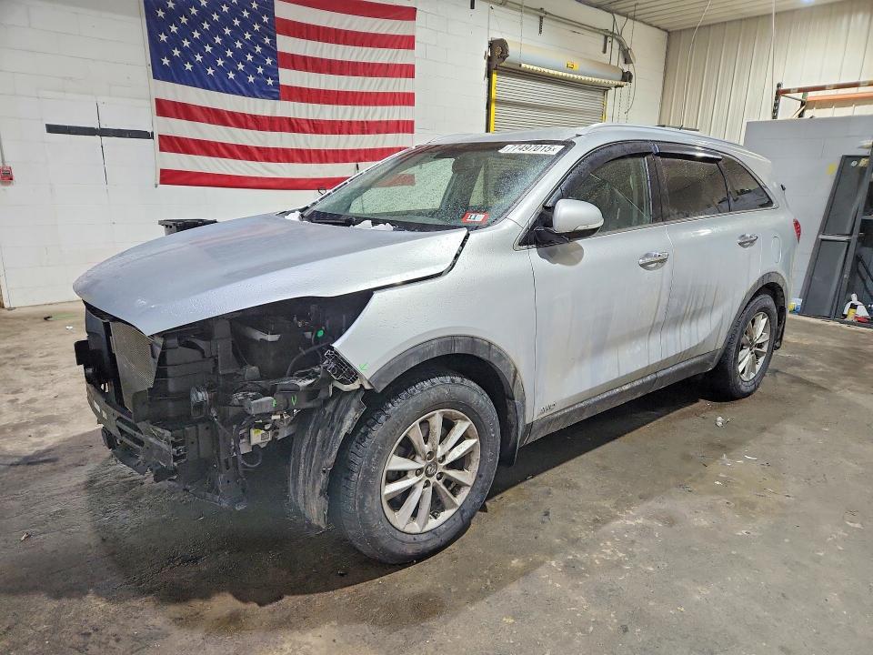 2020 KIA SORENTO — VIN 5XYPGDA30LG661696