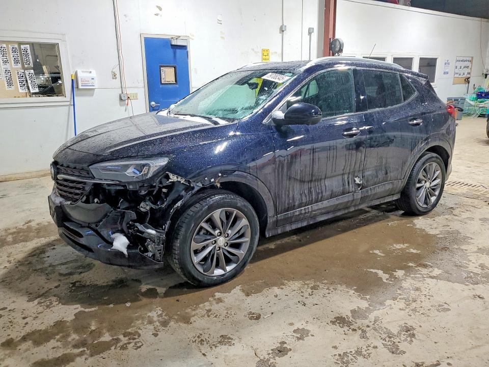 2021 BUICK ENCORE GX — VIN KL4MMGSL4MB119020