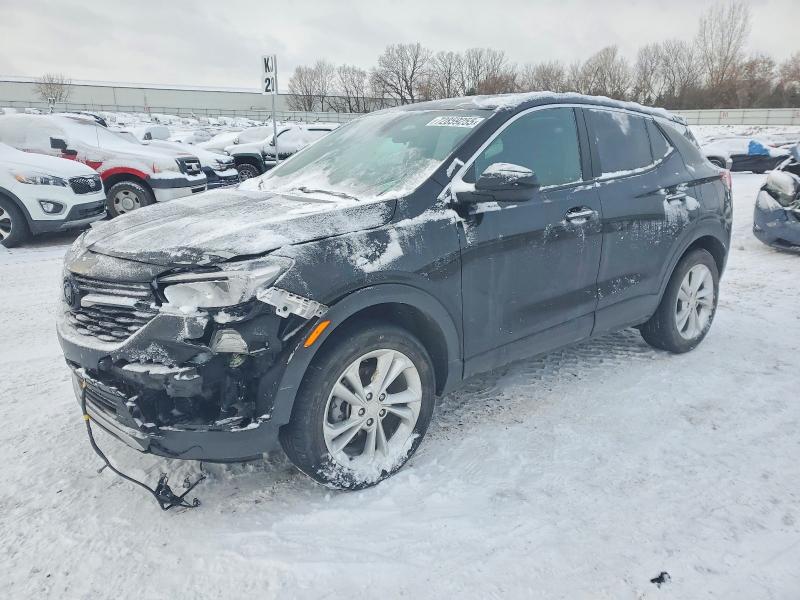 2023 BUICK ENCORE GX — VIN KL4MMCSL3PB105414