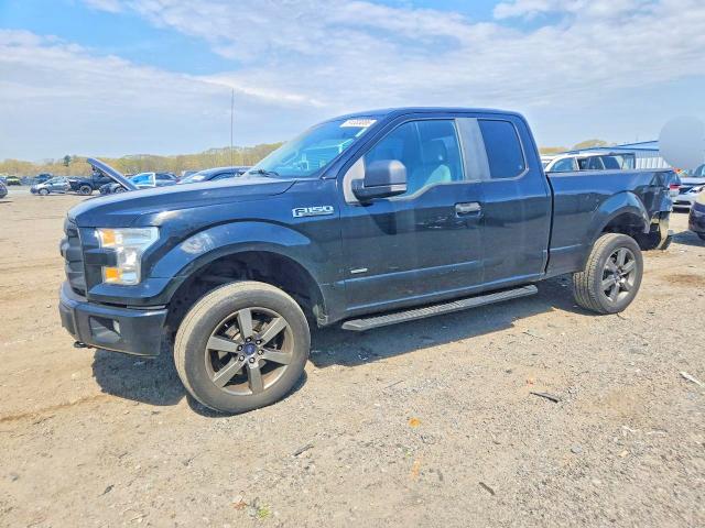 2016 FORD F150 — VIN 1FTEX1EP1GFD08508
