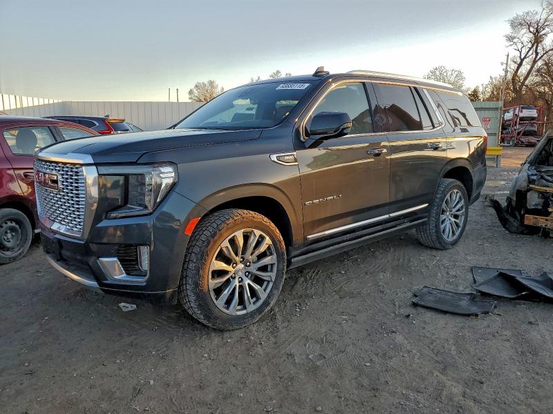 2021 GMC YUKON — VIN 1GKS2DKL6MR244923