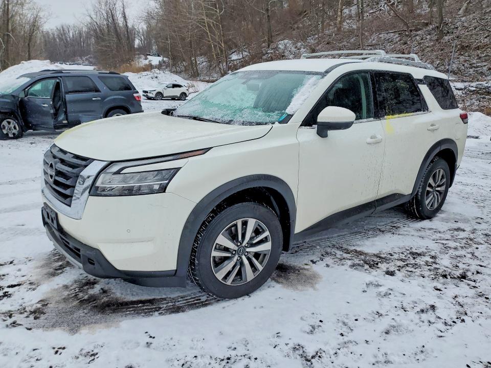 2024 NISSAN PATHFINDER — VIN 5N1DR3CC4RC294041