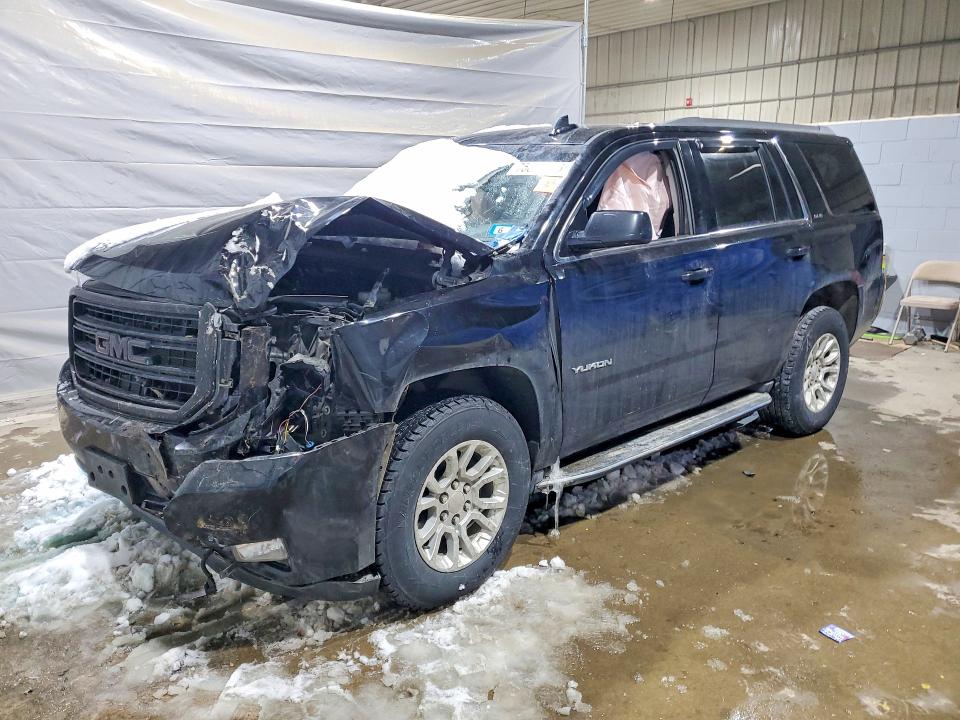 2015 GMC YUKON — VIN 1GKS2AKC0FR730273