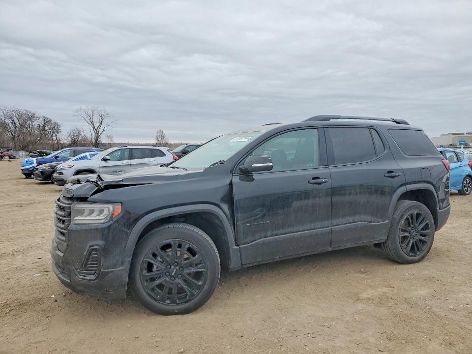 2022 GMC ACADIA — VIN 1GKKNRL44NZ103460
