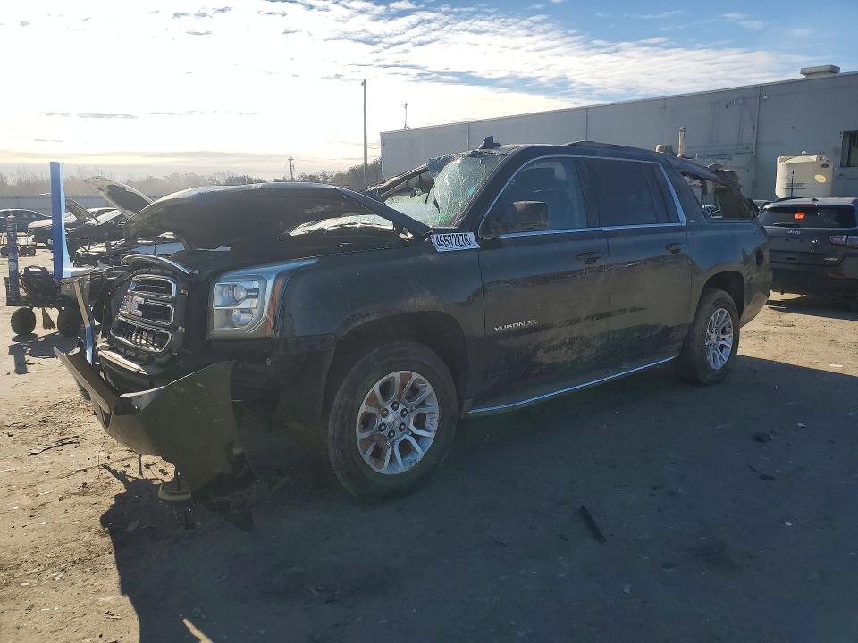 2015 GMC YUKON XL — VIN 1GKS1HKC6FR662041