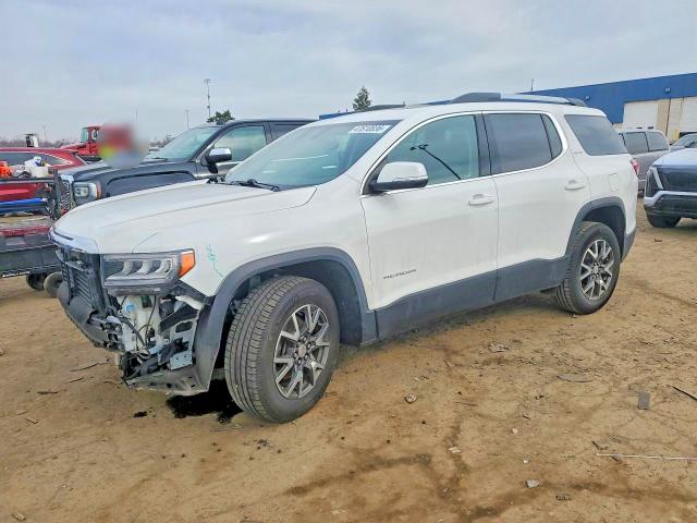 2020 GMC ACADIA — VIN 1GKKNKLS2LZ137741