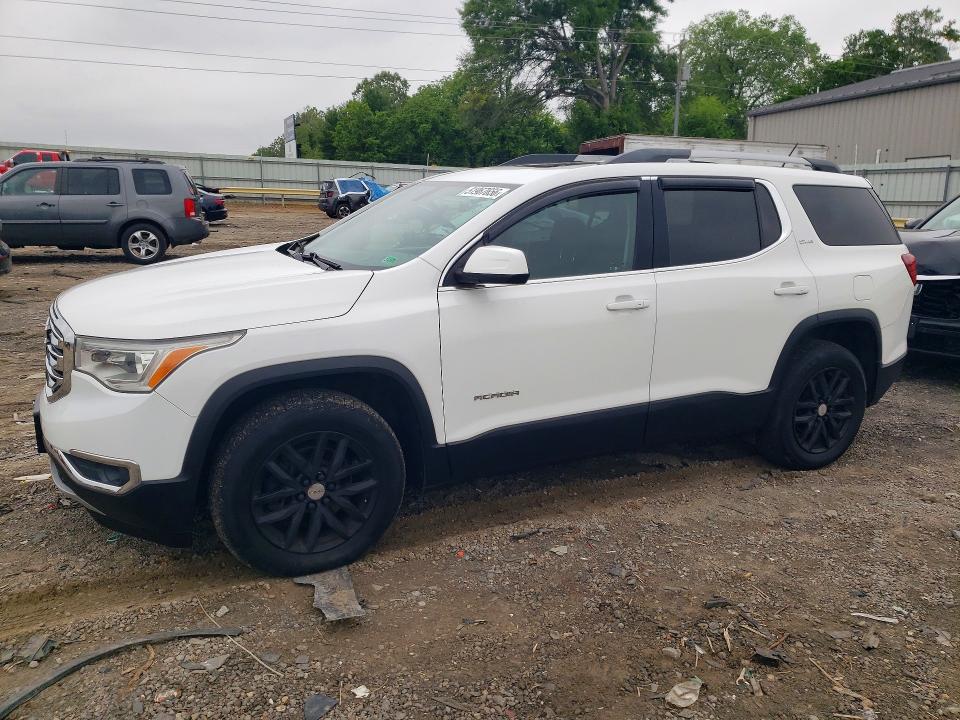 2017 GMC ACADIA — VIN 1GKKNSLS0HZ293106