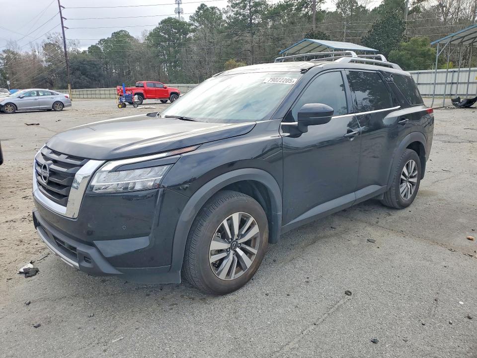 2023 NISSAN PATHFINDER — VIN 5N1DR3CAXPC263047