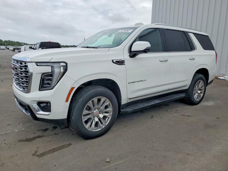 2025 GMC YUKON — VIN 1GKS2DRL1SR269862