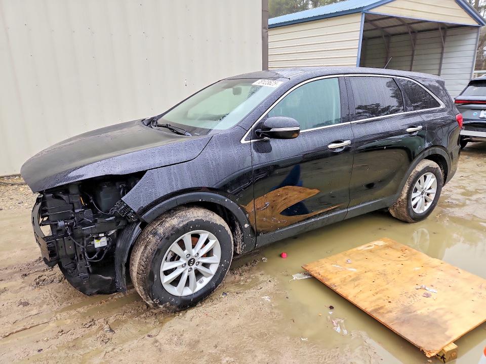 2019 KIA SORENTO — VIN 5XYPG4A30KG584973