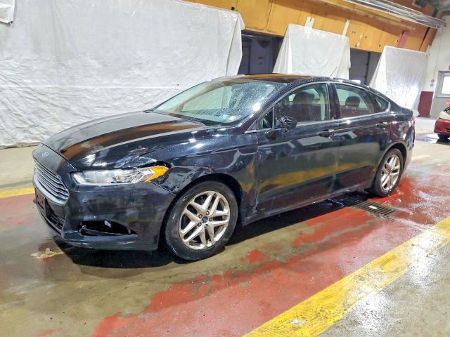 2016 FORD FUSION — VIN 3FA6P0H73GR108314