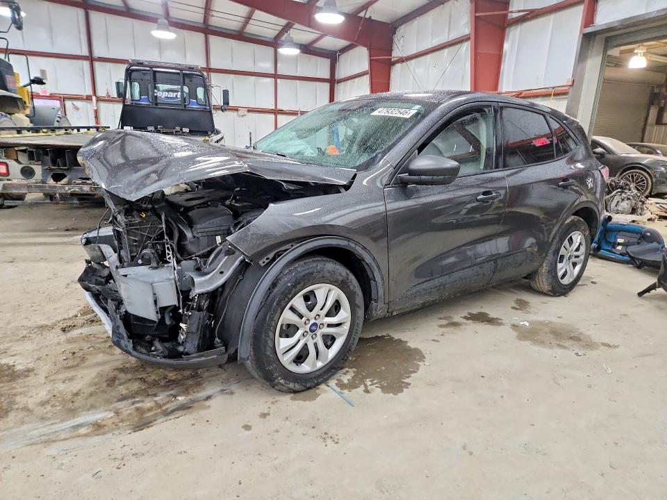 2020 FORD ESCAPE — VIN 1FMCU9F64LUA66027