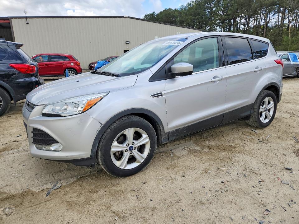 2015 FORD ESCAPE — VIN 1FMCU0GX4FUC33509