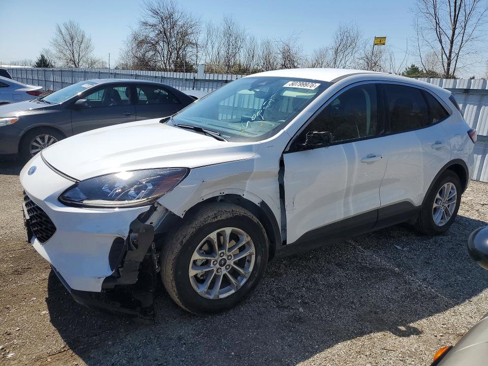 2022 FORD ESCAPE — VIN 1FMCU0G65NUA42140