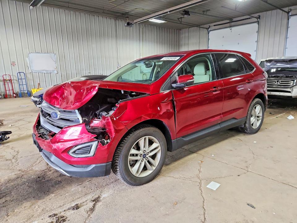 2018 FORD EDGE — VIN 2FMPK4J95JBB77961
