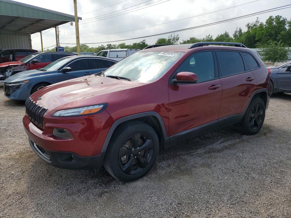 2018 JEEP CHEROKEE — VIN 1C4PJMDX0JD611313