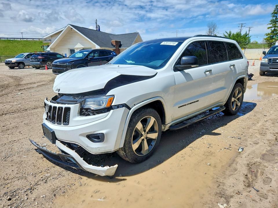 2015 JEEP GRAND CHEROKEE — VIN 1C4RJFCG5FC806617